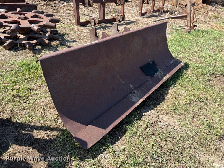 image for item ES1092 Excavator blade 
