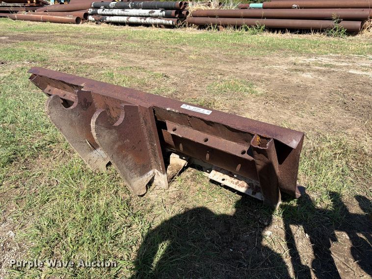 image for item ES1092 Excavator blade 
