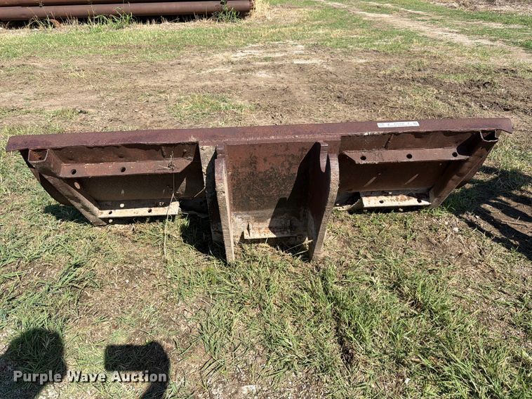 image for item ES1092 Excavator blade 
