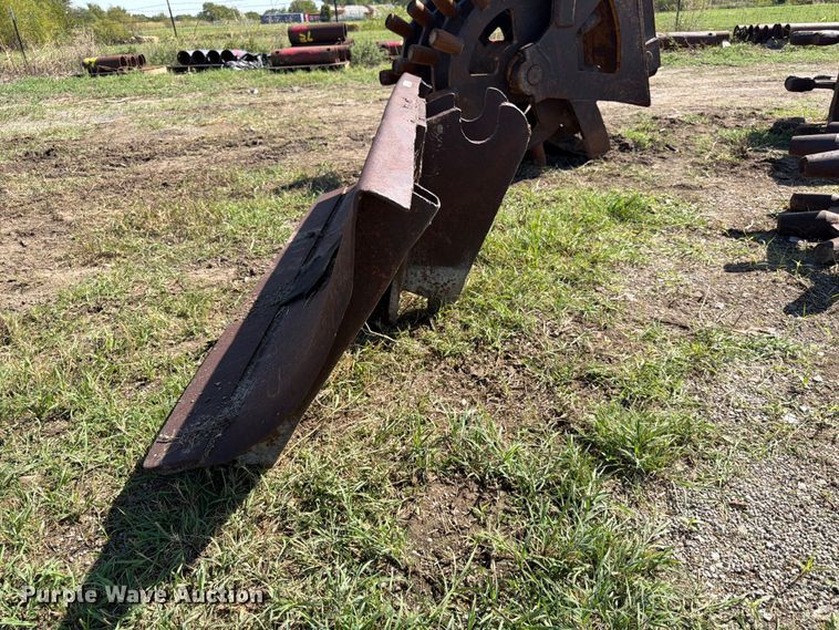 image for item ES1092 Excavator blade 