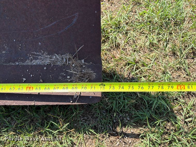 image for item ES1092 Excavator blade 