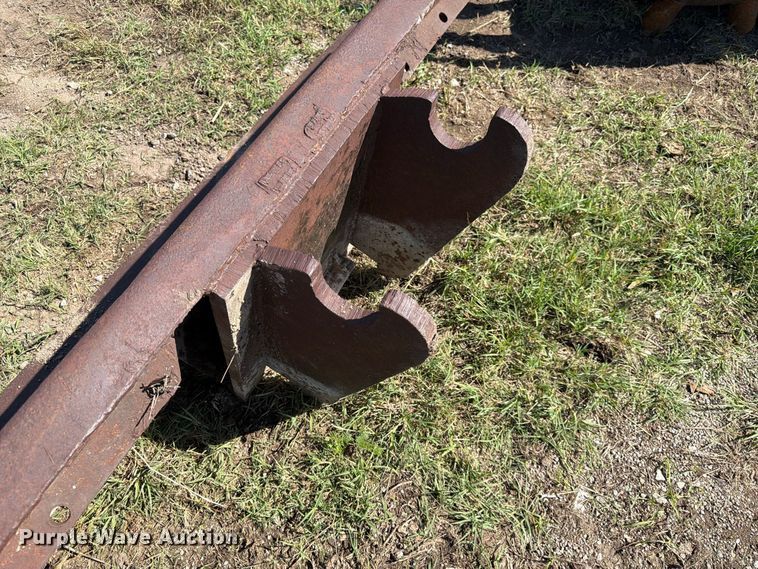 image for item ES1092 Excavator blade 