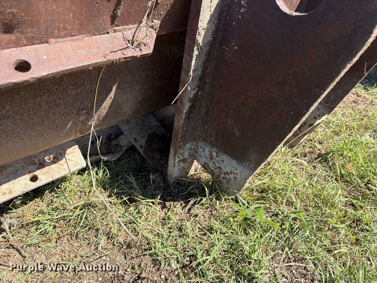 image for item ES1092 Excavator blade 