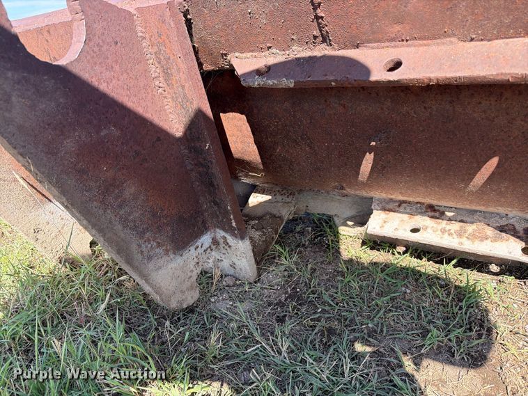 image for item ES1092 Excavator blade 