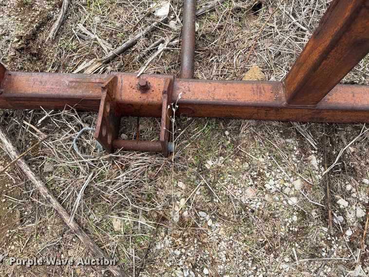 image for item ES1093 (3) hay bale spears