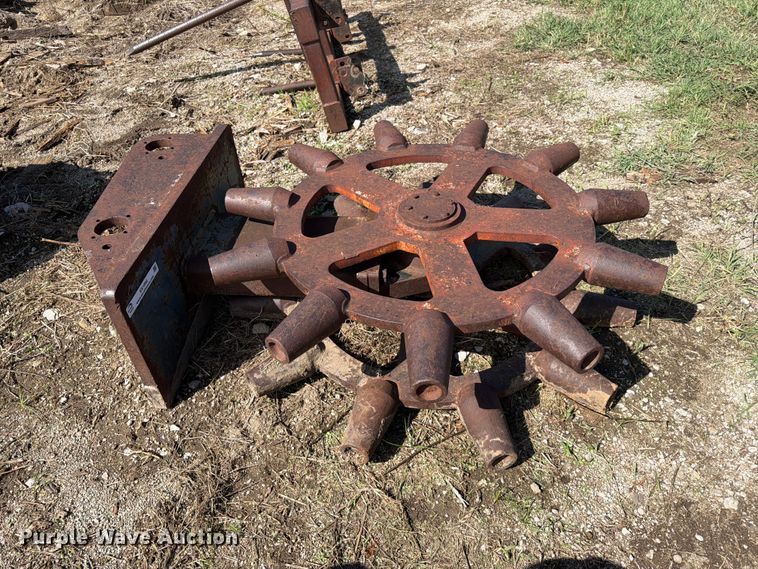 image for item ES1094 Compaction wheel