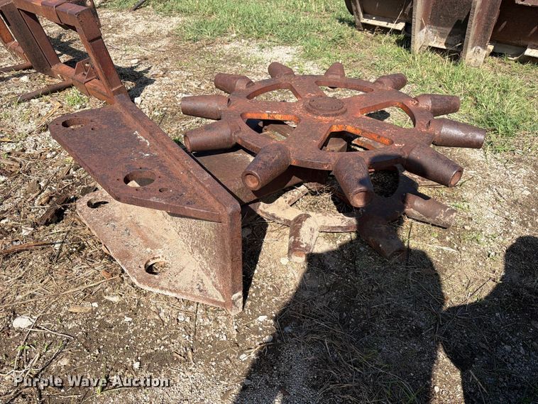 image for item ES1094 Compaction wheel