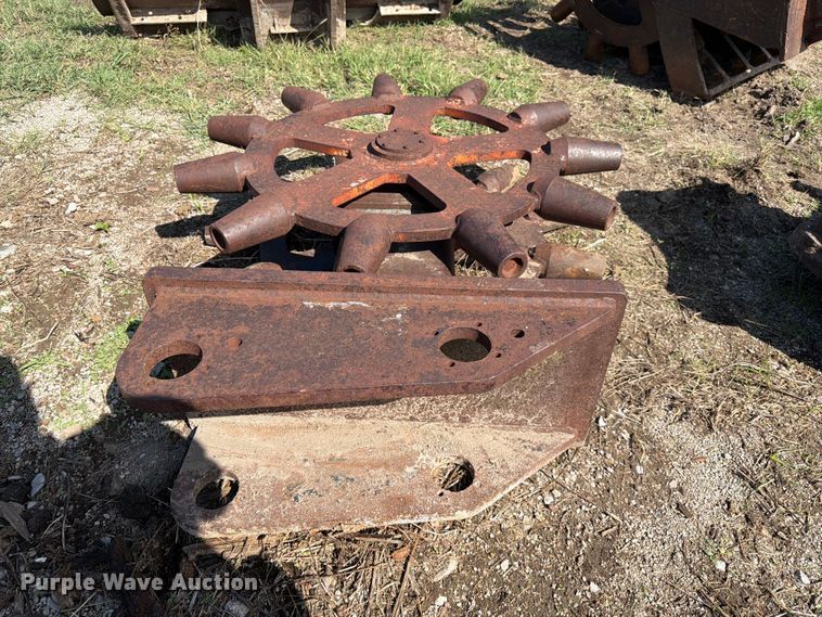 image for item ES1094 Compaction wheel