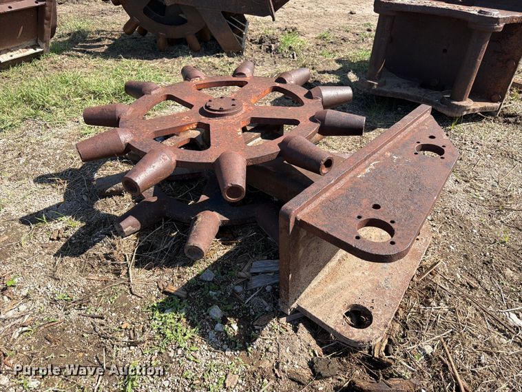 image for item ES1094 Compaction wheel