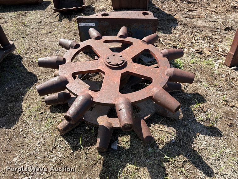 image for item ES1094 Compaction wheel
