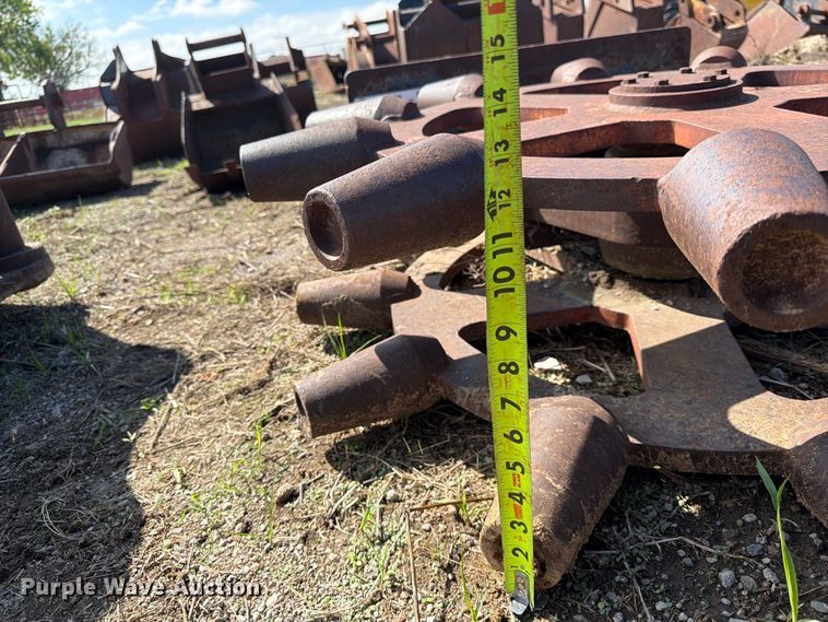 image for item ES1094 Compaction wheel