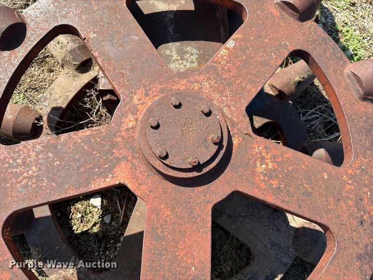 image for item ES1094 Compaction wheel