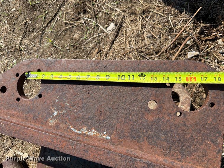 image for item ES1094 Compaction wheel
