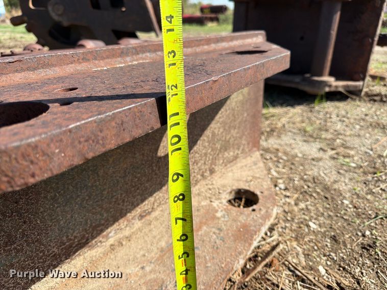 image for item ES1094 Compaction wheel