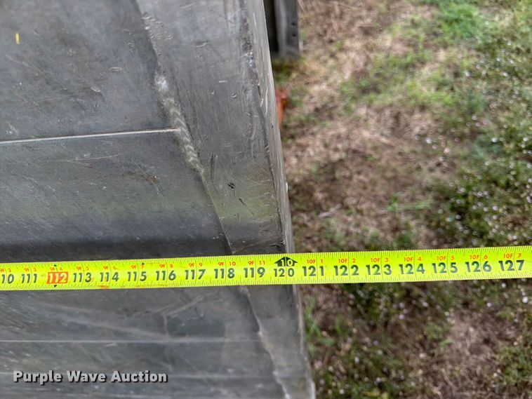 image for item ES1096 Aluminum Trench Shield