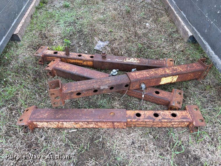 image for item ES1096 Aluminum Trench Shield