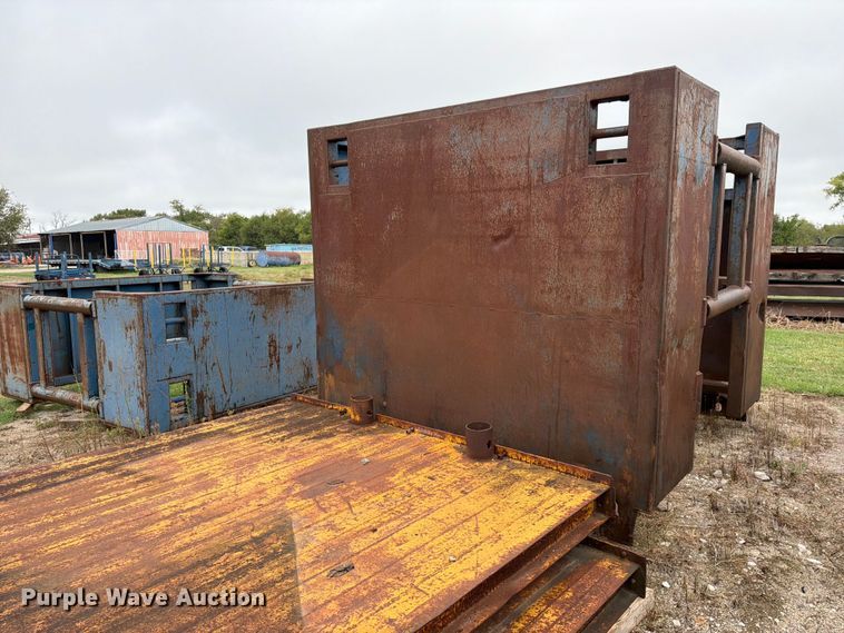 image for item ES1097 MH8 manhole box