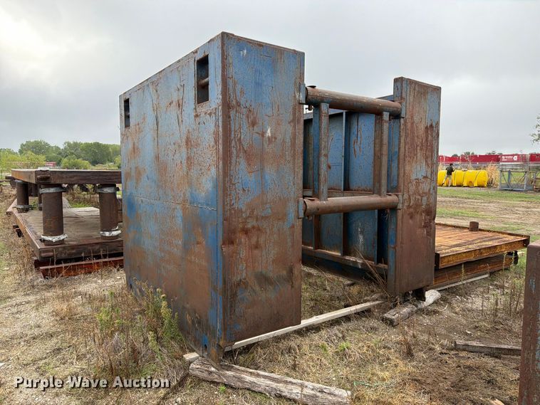 image for item ES1097 MH8 manhole box