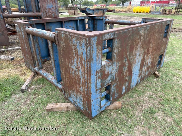 image for item ES1097 MH8 manhole box