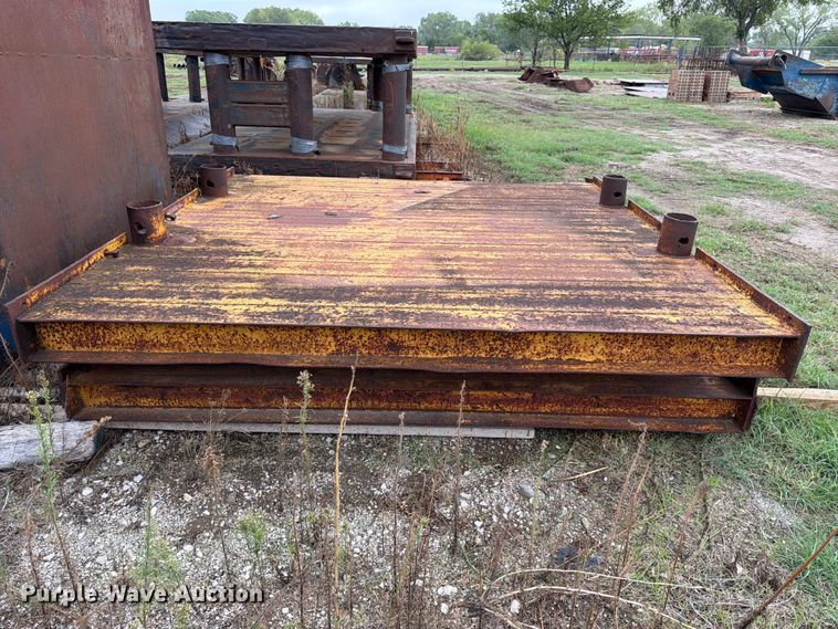 image for item ES1098 Steel trench shield