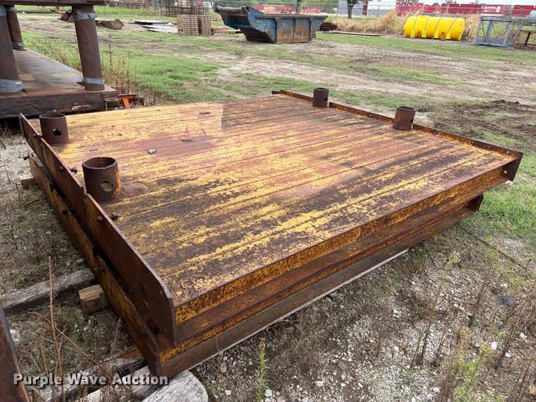 image for item ES1098 Steel trench shield