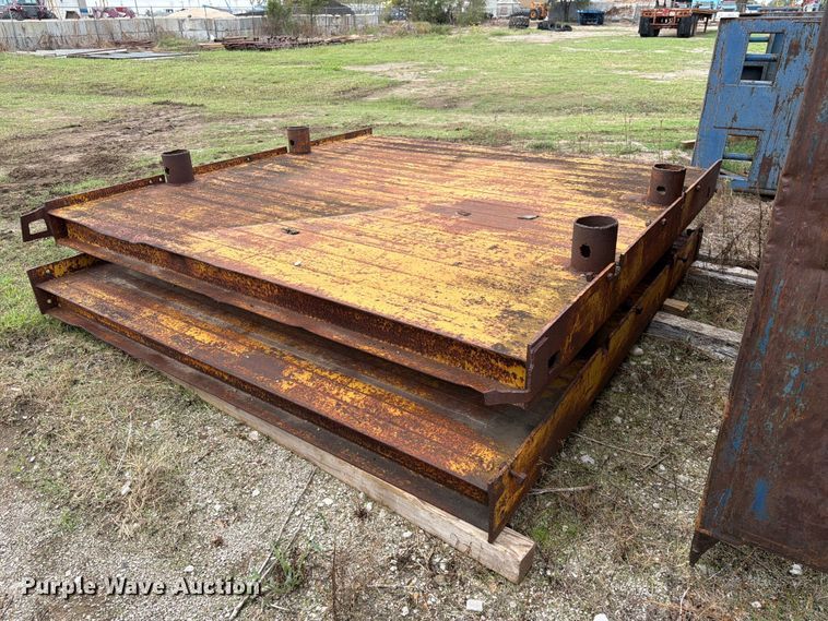 image for item ES1098 Steel trench shield