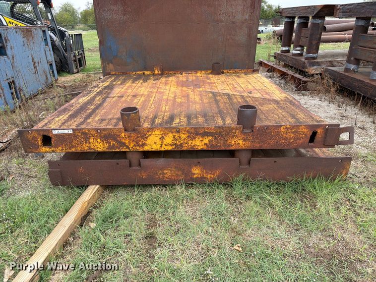 image for item ES1098 Steel trench shield