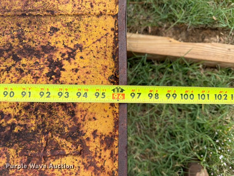 image for item ES1098 Steel trench shield