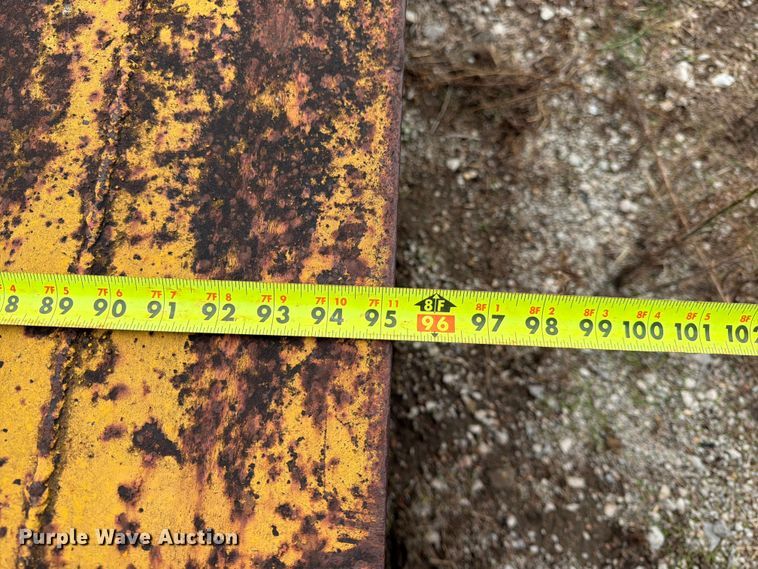 image for item ES1098 Steel trench shield