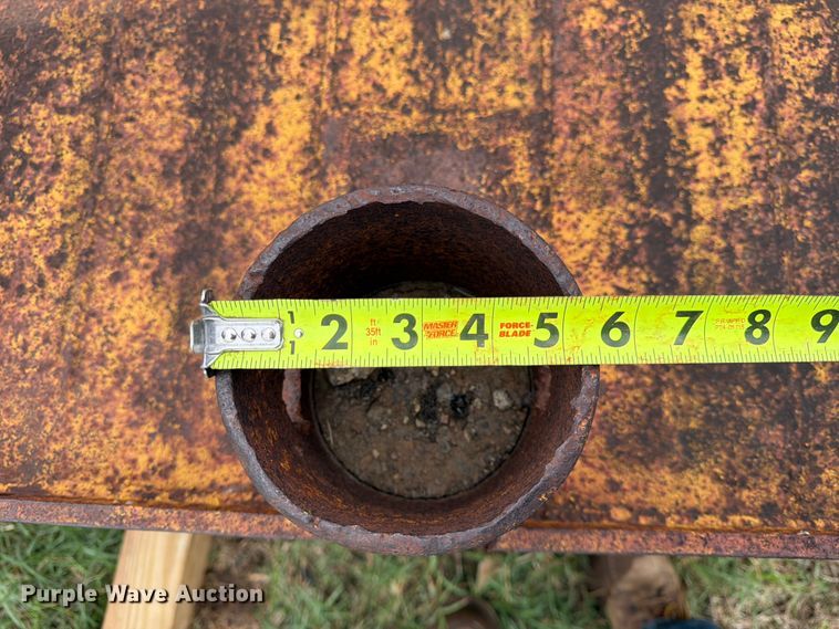image for item ES1098 Steel trench shield