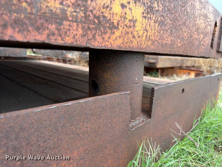 image for item ES1098 Steel trench shield