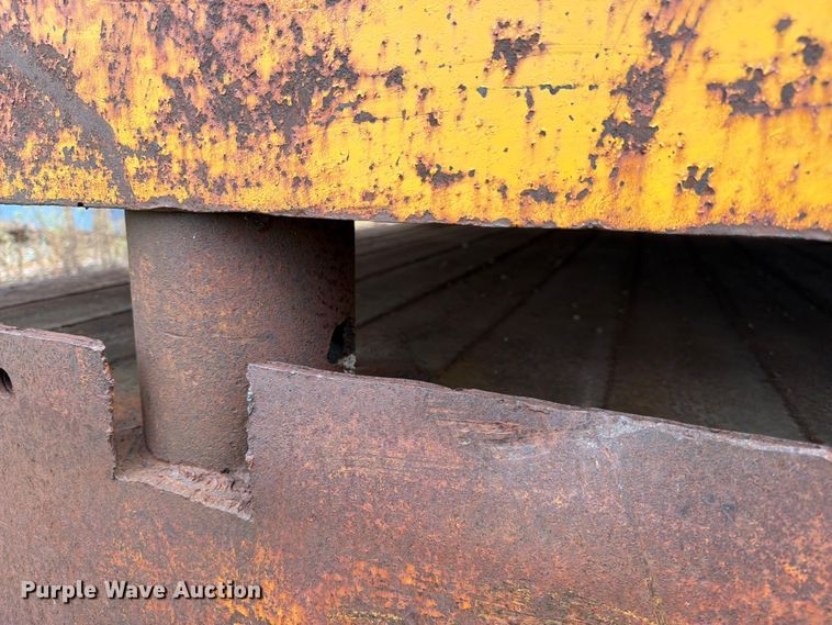image for item ES1098 Steel trench shield