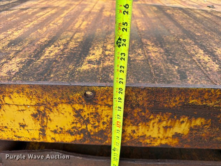 image for item ES1098 Steel trench shield