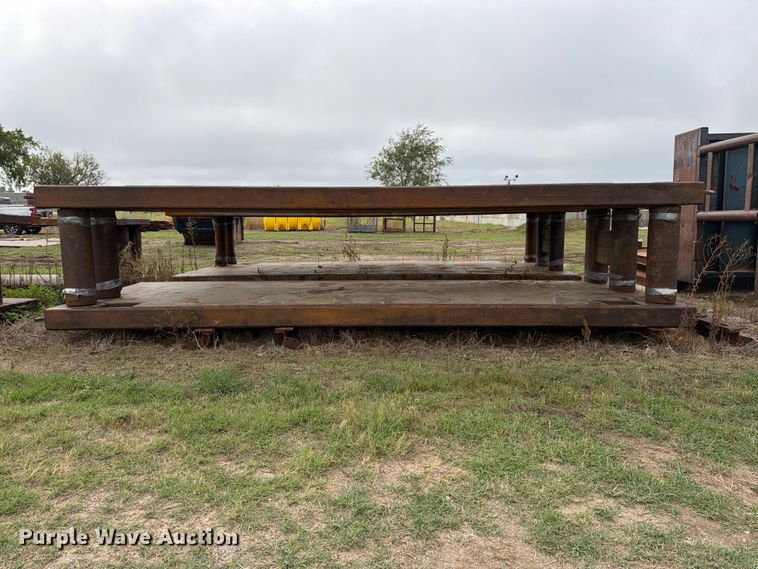 image for item ES1099 Steel trench shields