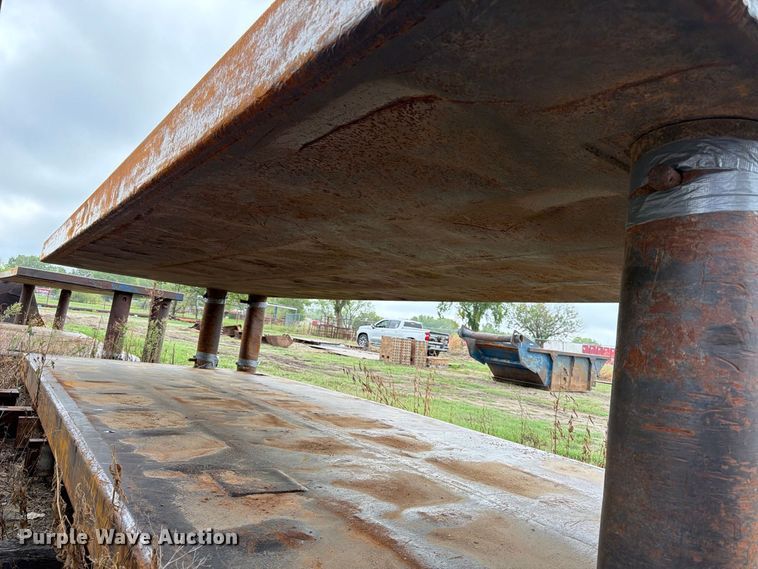 image for item ES1099 Steel trench shields