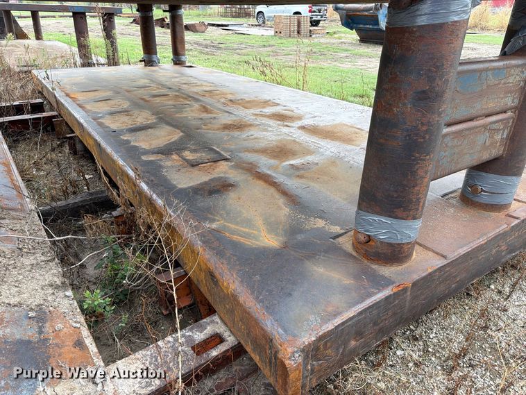 image for item ES1099 Steel trench shields