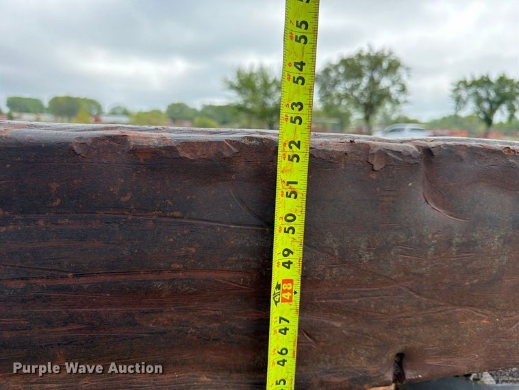 image for item ES1099 Steel trench shields