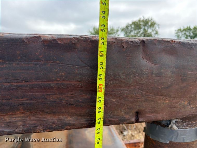 image for item ES1099 Steel trench shields