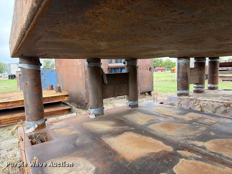 image for item ES1099 Steel trench shields