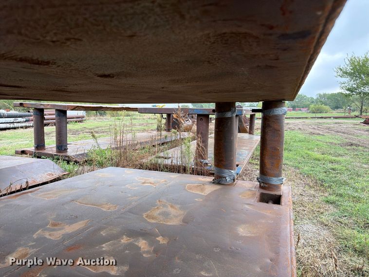 image for item ES1099 Steel trench shields