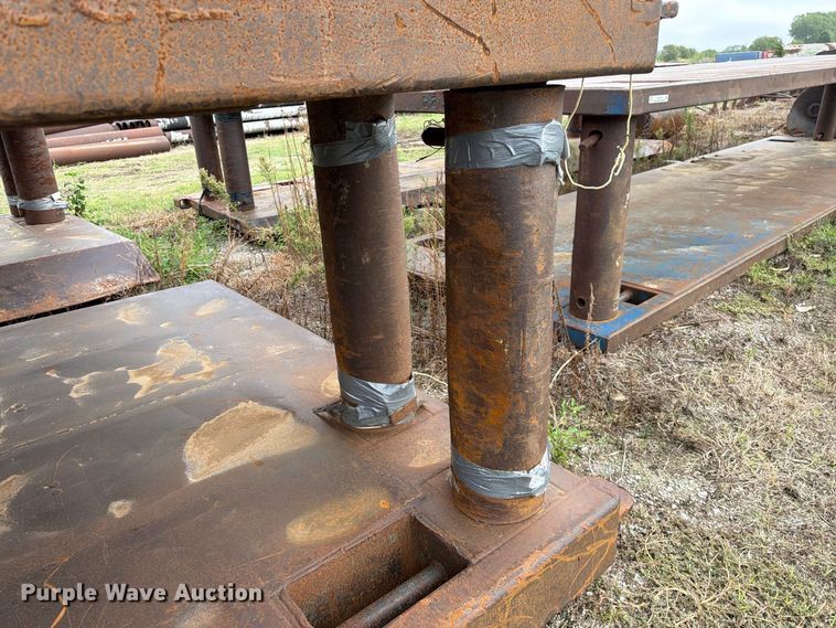 image for item ES1099 Steel trench shields
