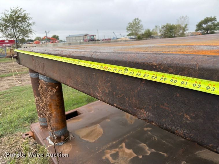 image for item ES1099 Steel trench shields