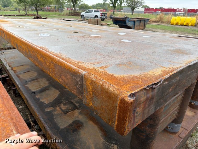 image for item ES1099 Steel trench shields