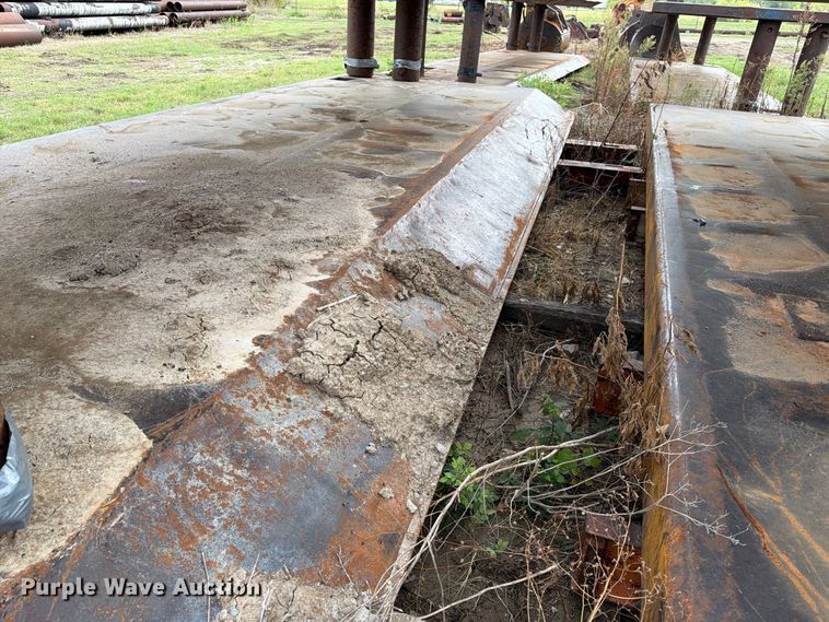 image for item ES1099 Steel trench shields