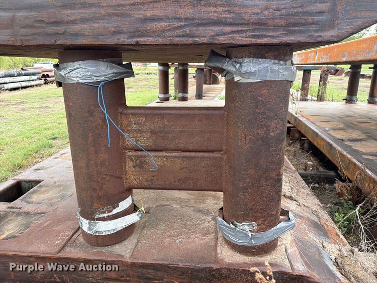 image for item ES1099 Steel trench shields