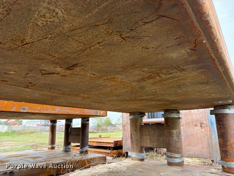image for item ES1099 Steel trench shields