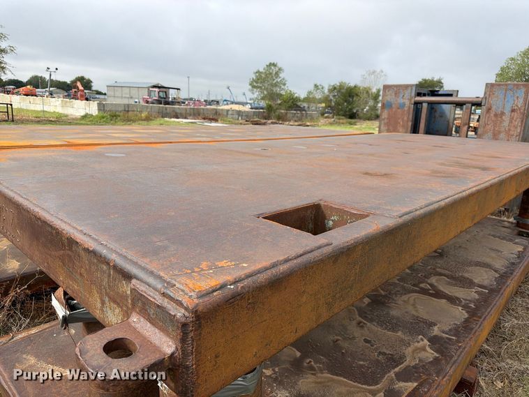 image for item ES1099 Steel trench shields