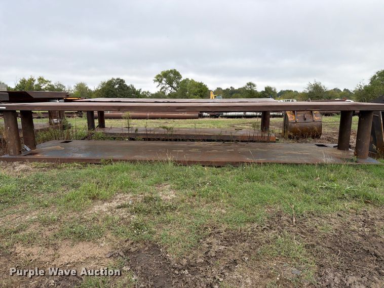 image for item ES1100 (2) steel trench shields