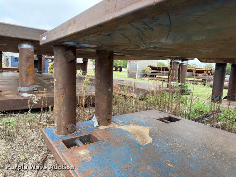 image for item ES1100 (2) steel trench shields