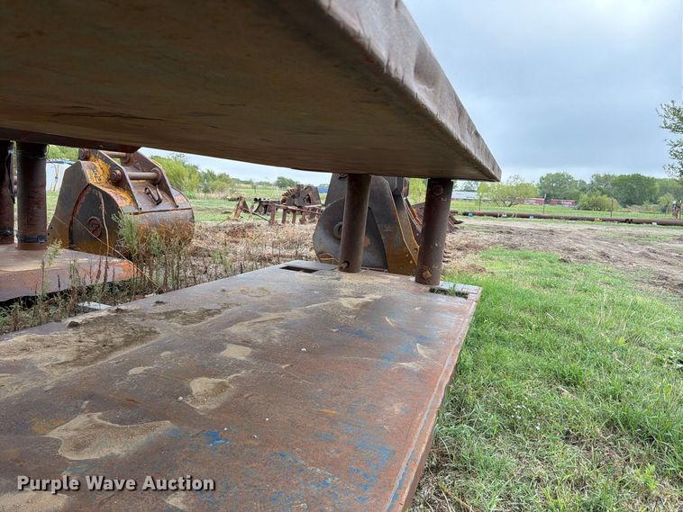 image for item ES1100 (2) steel trench shields